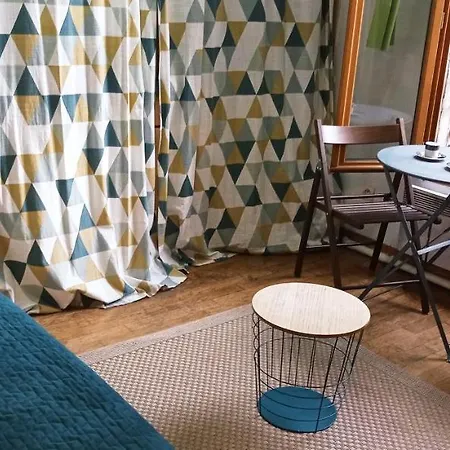 Lägenhet In Montmartre