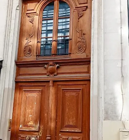 Apartamento In Montmartre