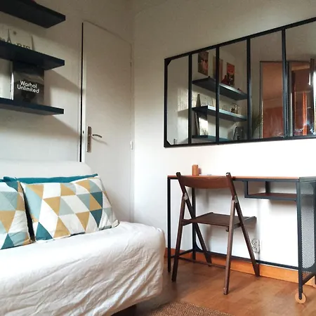 In Montmartre Lägenhet *