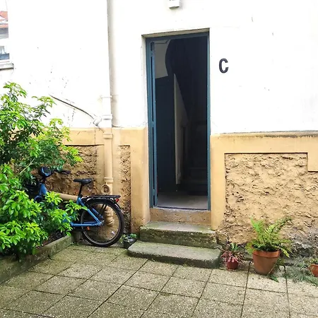 Lägenhet In Montmartre *