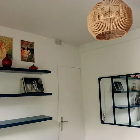 In Montmartre Lägenhet