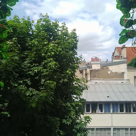 In Montmartre * Paris