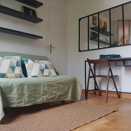 In Montmartre Lejlighed