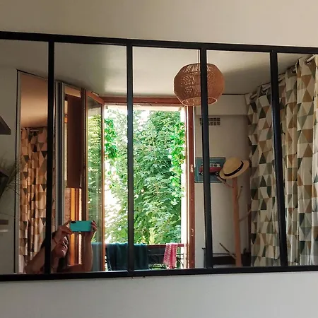 In Montmartre Lägenhet *