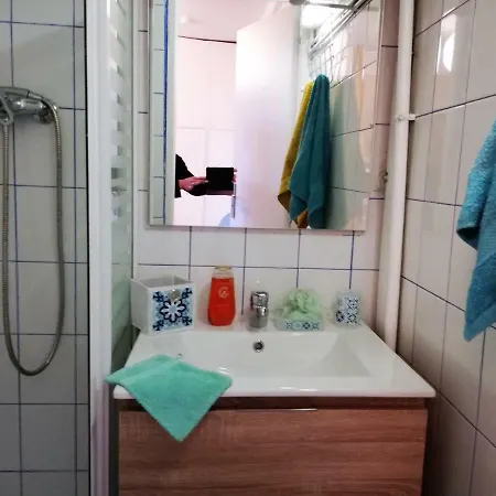 In Montmartre * Paris