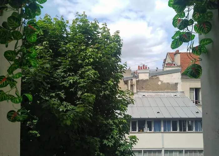In Montmartre * Paris