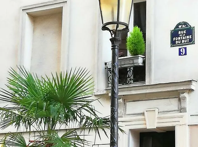 아파트 In Montmartre