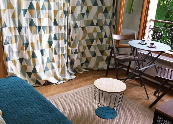 Appartement In Montmartre