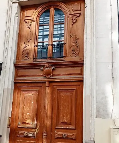 Appartement In Montmartre