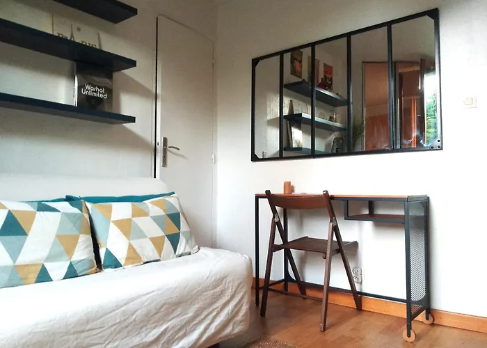 In Montmartre Appartement *