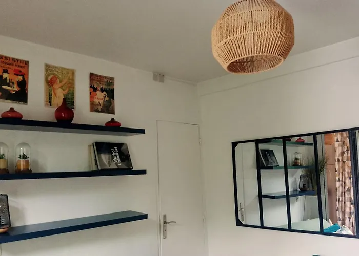In Montmartre Appartement