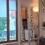 Apartment In Montmartre Paris