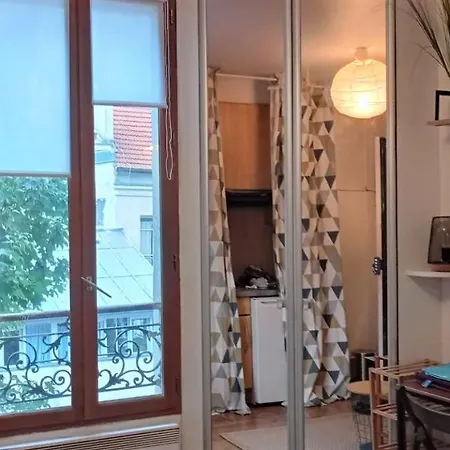 Apartamento In Montmartre Paris