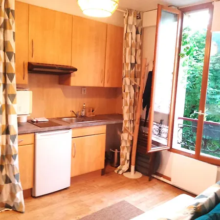 Apartamento In Montmartre