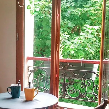 In Montmartre